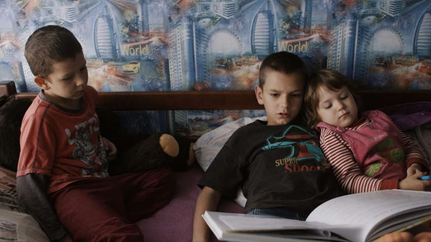 Украинский фильм о детях из Донбасса попал в шорт-лист "Оскара" (ВИДЕО)