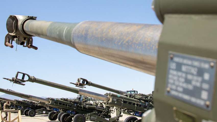 В ISW раскрыли детали, как Россия пытается замедлить поставки оружия Украине