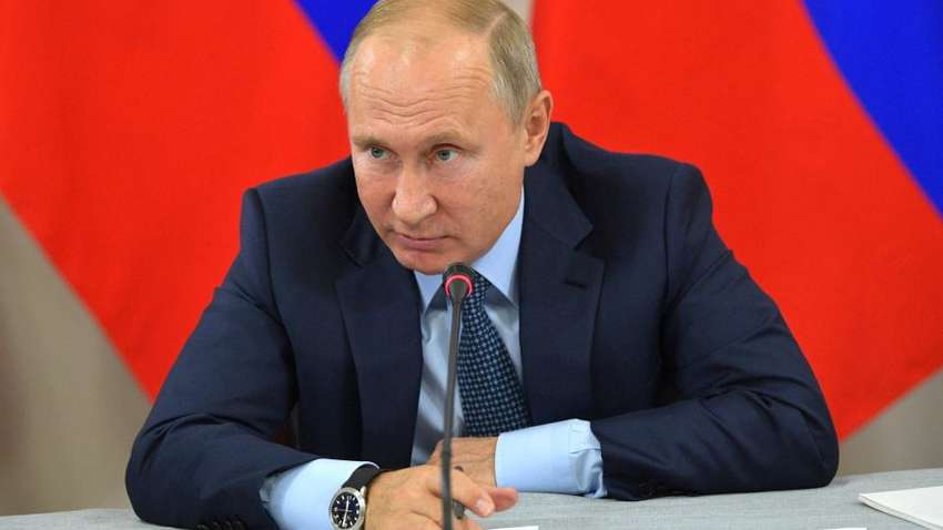 Экс-посол США рассказал, как заставить Путина забрать войска с востока Украины