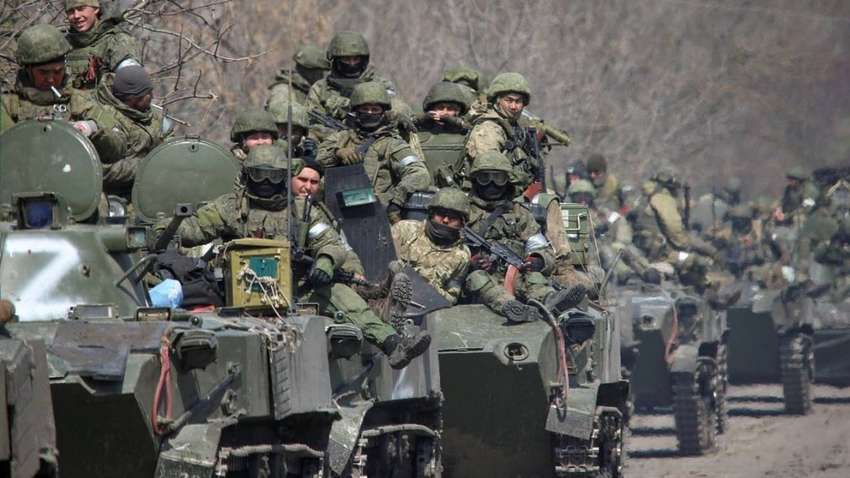 РФ сосредоточила 200 000 военных: в ВСУ ответили, есть ли угроза для еще одной области  РФ сосредоточила 200 000 военных: в ВСУ ответили, есть ли угроза для еще одной области