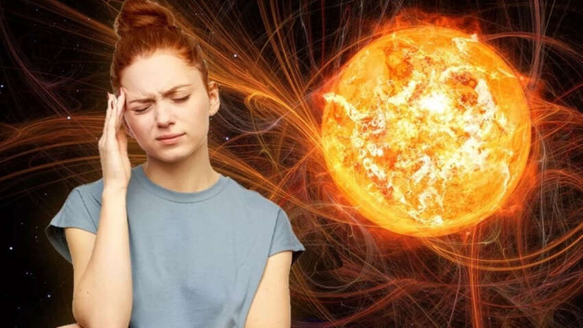 Прогноз магнитных бурь на 17-19 марта: что будет влиять на солнечную активность