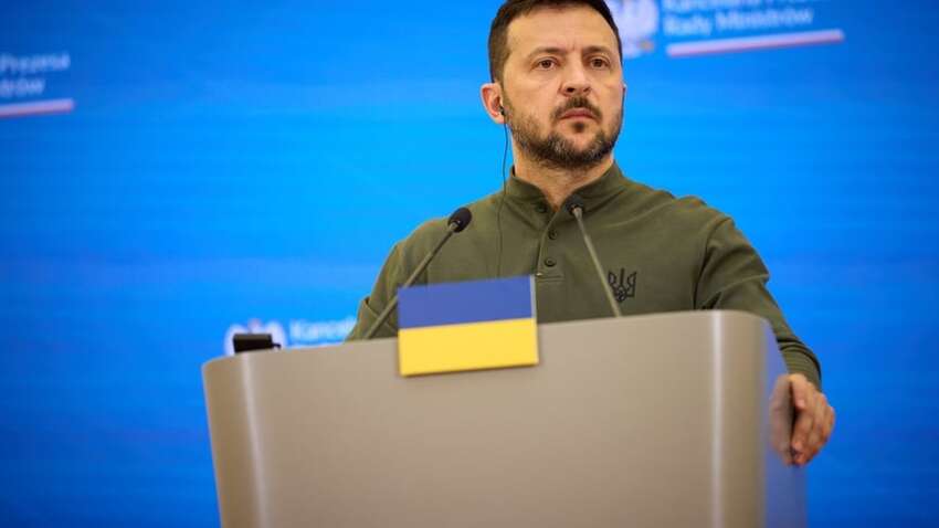 Іноземні війська таки будуть в Україні: Зеленський озвучив нові деталі