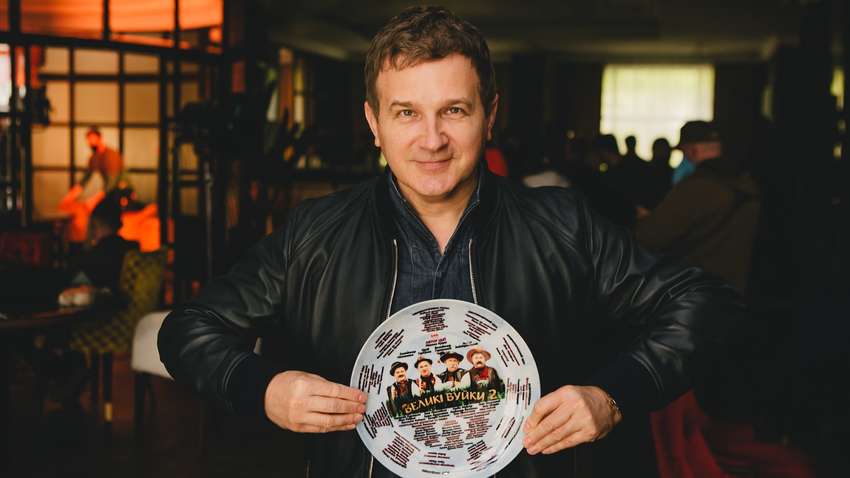 Телеведущий Юрий Горбунов: На карантине мы точно не мучились и не чувствовали себя ущемленными