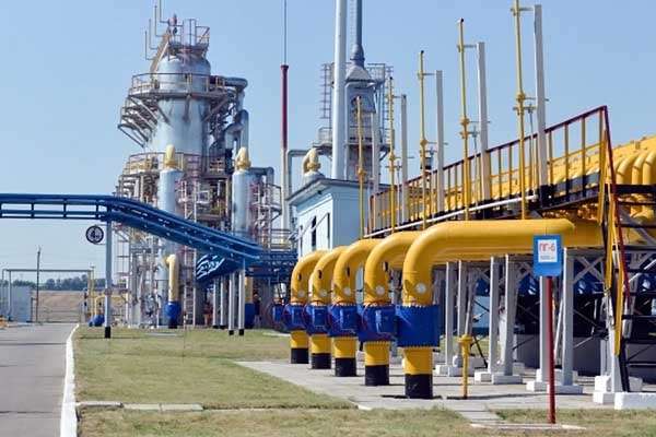 "Газпром" різко збільшив обсяги транзиту газу до ЄС через Україну