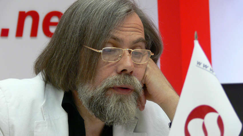 Михаил Погребинский: "Есть возможность донести лидерам Германии и Франции реальное состояние дел в Украине" 