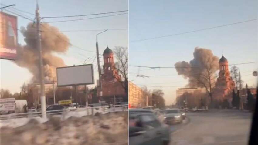 Удар по секретному заводу РФ вызвал панику в РФ: кого в окружении Путина охватил страх