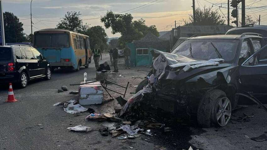 Смерть на блокпості: водійка відмовилась від тесту на алкоголь