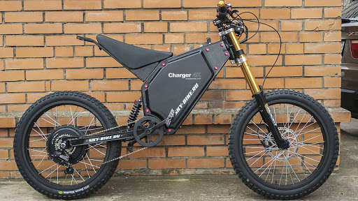 Электровелосипеды - транспорт будущего