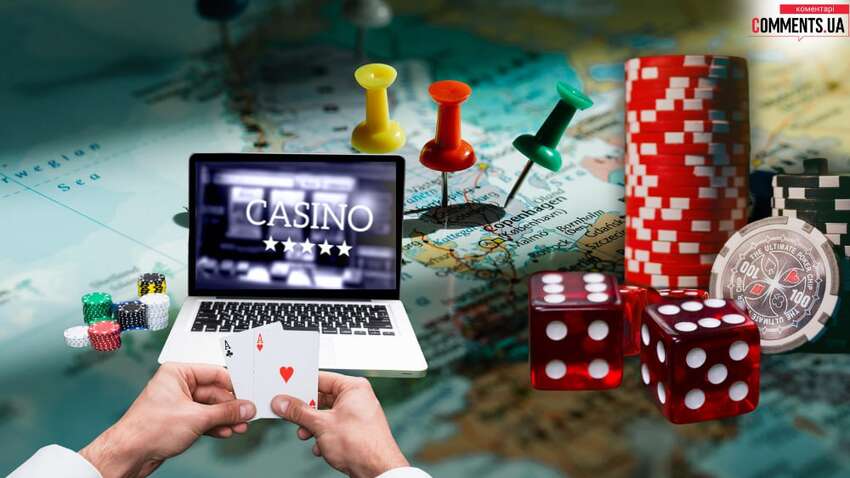 Где живут самые азартные люди в мире: какое место занимает Украина