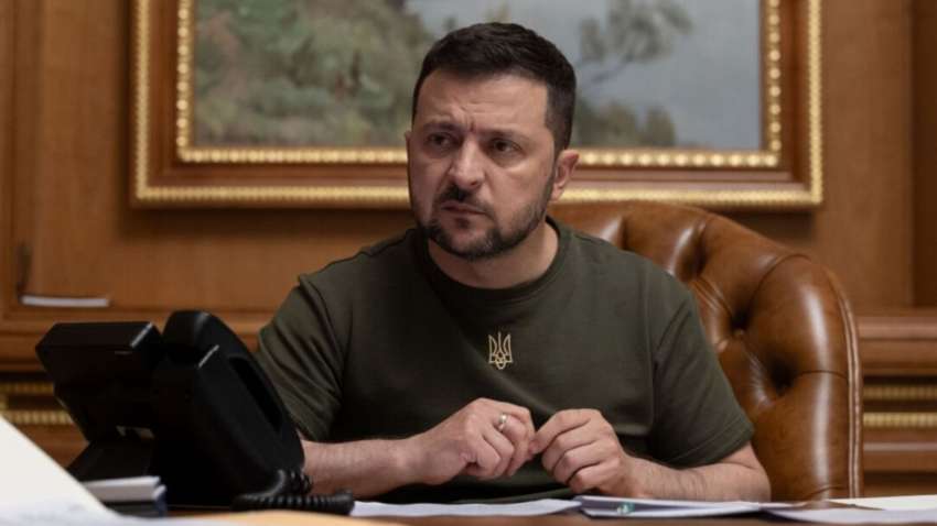 Зеленський розповів про втрати України на війні Зеленський розповів про втрати України на війні