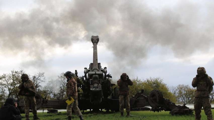 Гуменюк розповіла про "непогані результати" на лівобережжі Дніпра Гуменюк розповіла про "непогані результати" на лівобережжі Дніпра