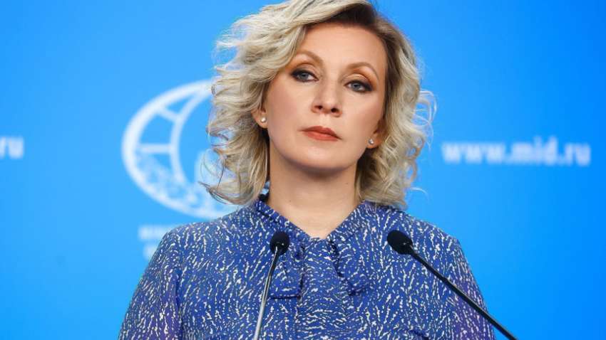 У Росії відреагували на потужні санкції США У Росії відреагували на потужні санкції США