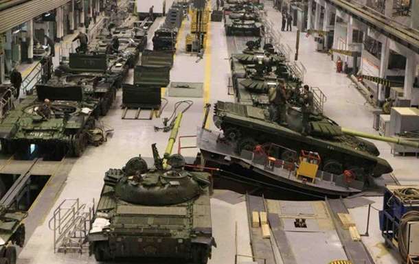 Будуть жорсткі покарання. Кремль пригрозив власникам військових заводів