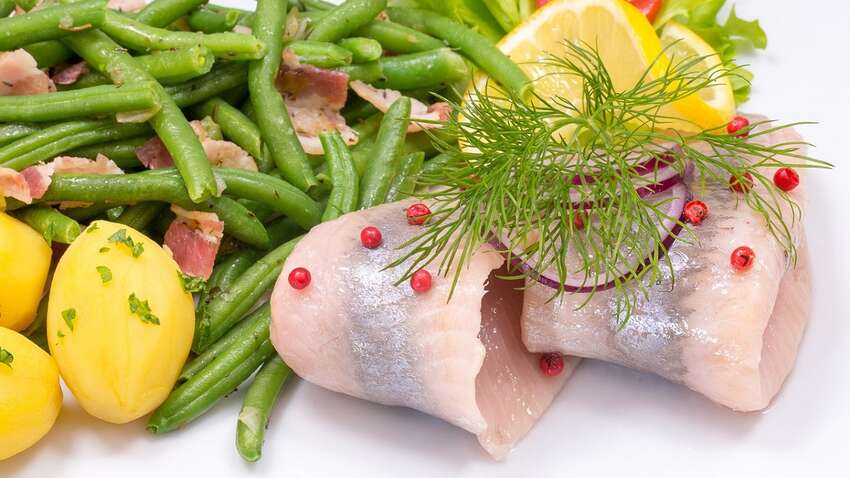 Унікальні властивості оселедця, про які знають не всі Унікальні властивості оселедця, про які знають не всі