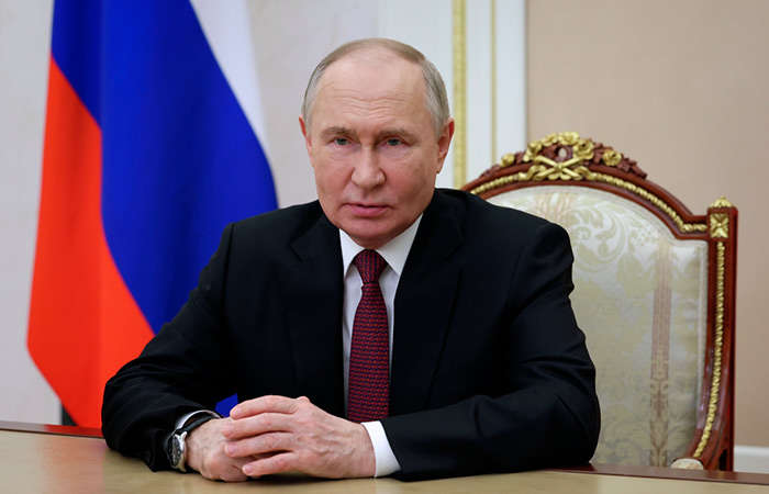 Путин назвал свое условие: если Запад ослушается, тогда глобальная война Путин назвал свое условие: если Запад ослушается, тогда глобальная война