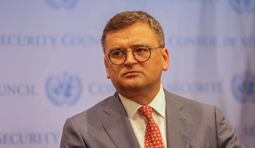 Кулеба назвал решения стран ЕС, которыми те подыгрывают Путину Кулеба назвал решения стран ЕС, которыми те подыгрывают Путину