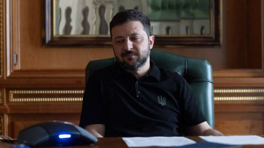 Санкційна атака: Зеленський вдарив по економічному серцю російської військової машини Санкційна атака: Зеленський вдарив по економічному серцю російської військової машини