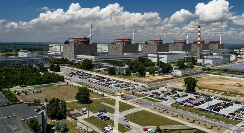 Главный санврач Украины назвал худший вариант развития событий на Запорожской АЭС