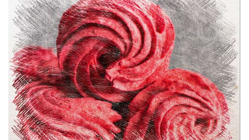 Легкий літній десерт: як приготувати зефір із ягід Легкий літній десерт: як приготувати зефір із ягід