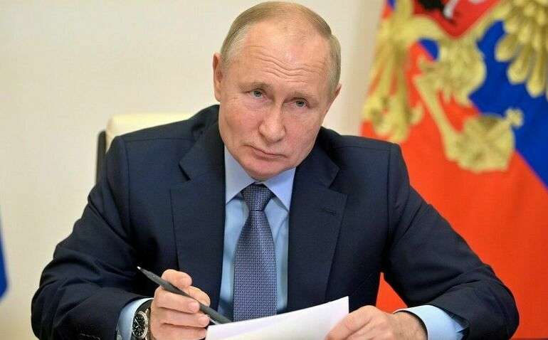 Екс-глава МВС: Путін бачить, що його плани руйнуються, тепер він має лише два шляхи