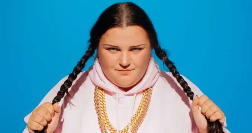 Alyona Alyona заявила про вагітність Alyona Alyona заявила про вагітність