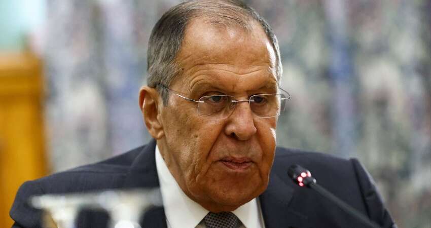 Лавров заявив, що Європа «нацьковує» Україну проти переговорів з РФ