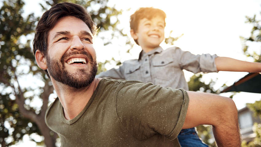 День отца в Украине: что это за праздник и когда отмечают