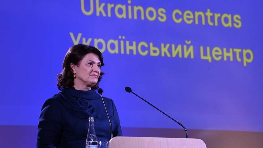 Скільки українських переселенців виїхало до Литви  Скільки українських переселенців виїхало до Литви