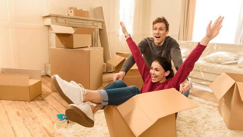 Знаки Зодіаку, які люблять переїжджати