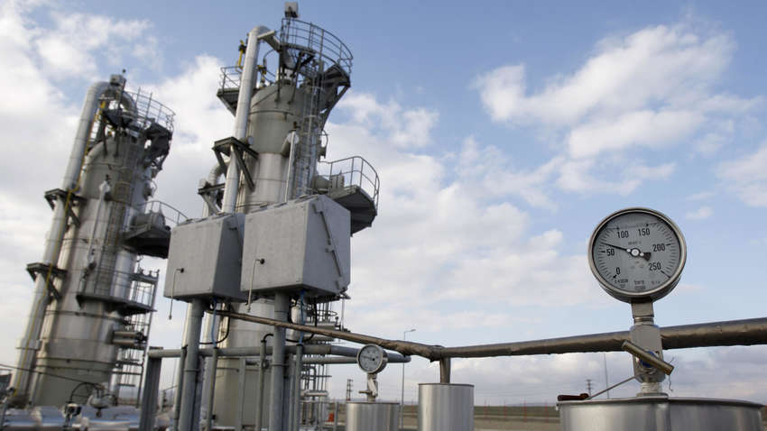 Транзит российского газа через Украину могут запретить: нардепы зарегистрировали законопроект 