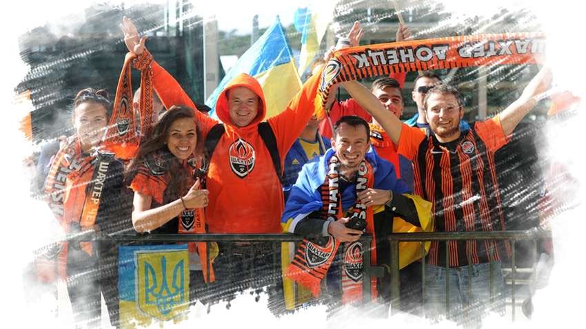 Донецкий "Шахтер" запустил новое приложение для болельщиков 