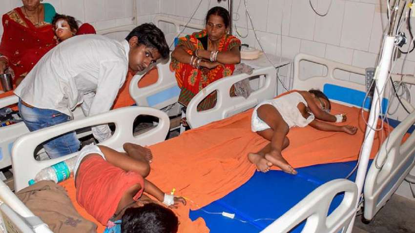 В Індії від таємничої лихоманки помирають діти: що кажуть лікарі