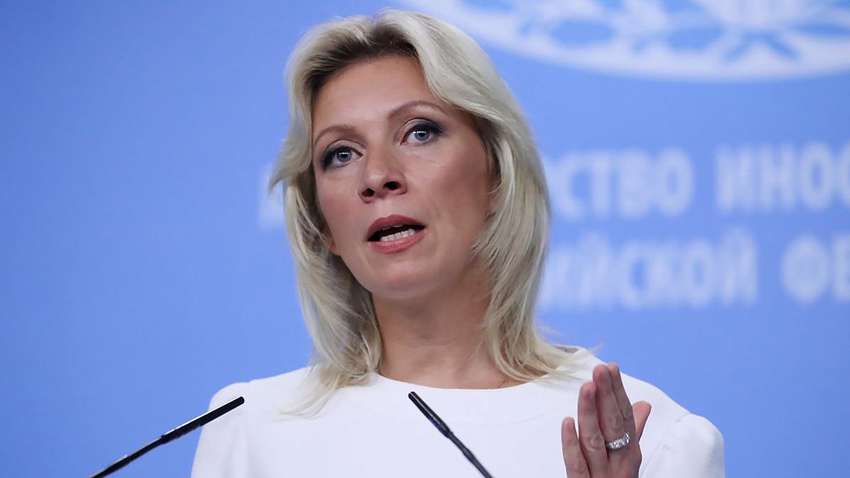 Росія звинуватила Захід у втручанні в ситуацію всередині Білорусі