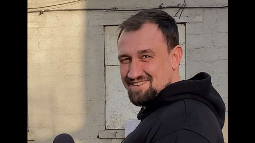 Волонтер Денис Кошельник, который находился в СЗЧ, совершил «пьяное» ДТП – СМИ