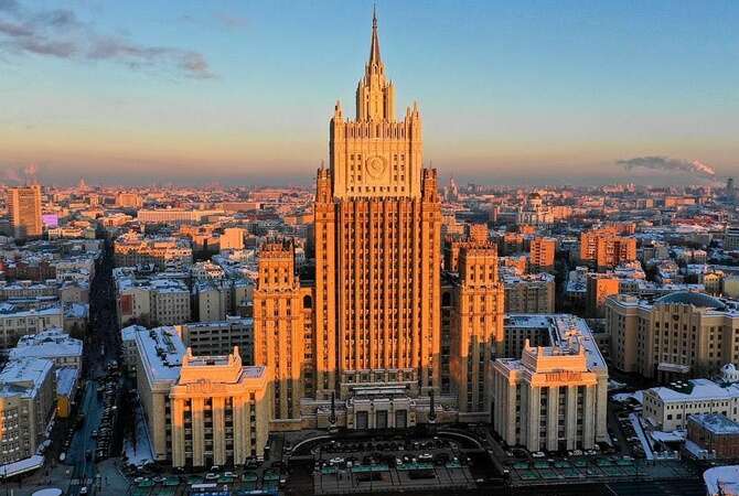 У Лаврова опустили Трампа: Россия резко отвернулась  от США У Лаврова опустили Трампа: Россия резко отвернулась  от США