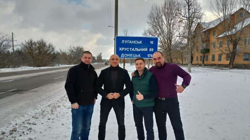 Двоє екс-беркутівців, обміняних до «Л/ДНР», повернулися до Києва