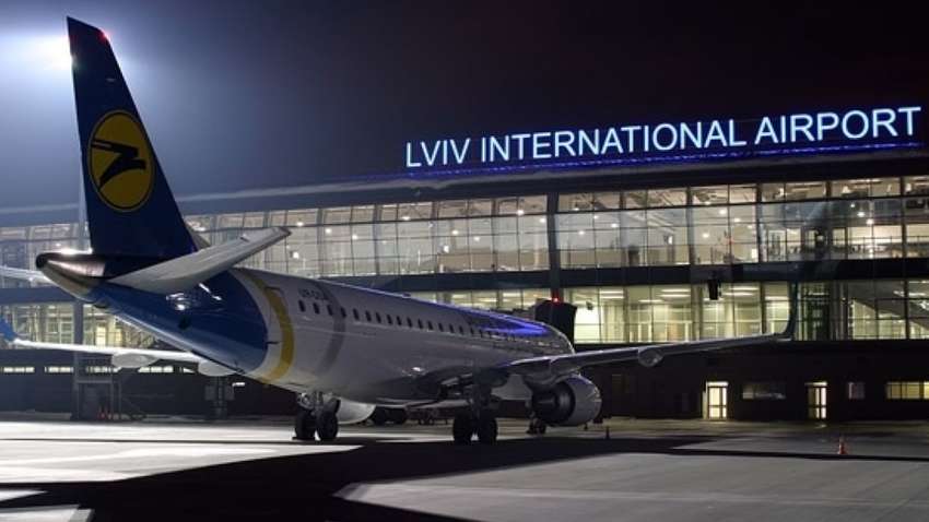 Почему в аэропорту Львова пришлось взорвать ноутбук туристки (ФОТО)