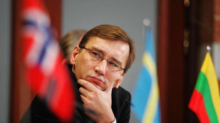 ЕС не будет спрашивать украинское правительство, кого включить в список олигархов ЕС не будет спрашивать украинское правительство, кого включить в список олигархов