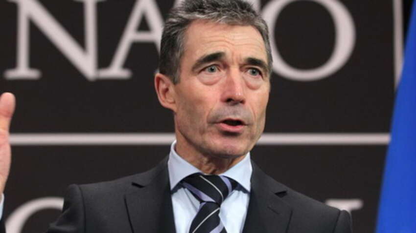 Україні загрожує "вічна війна": екс-генсек НАТО закликав Європу негайно ухвалити три рішення Україні загрожує "вічна війна": екс-генсек НАТО закликав Європу негайно ухвалити три рішення