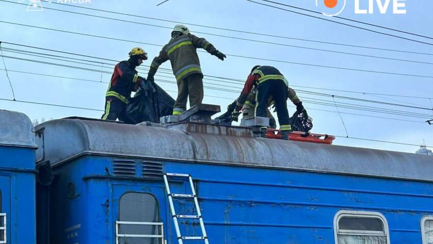 Трагедия в Киеве: как погиб подросток и что с другими  