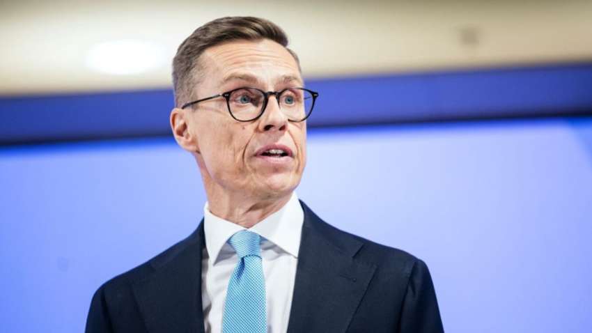 Президент Фінляндії зробив заяву про мирні переговори України та Росії