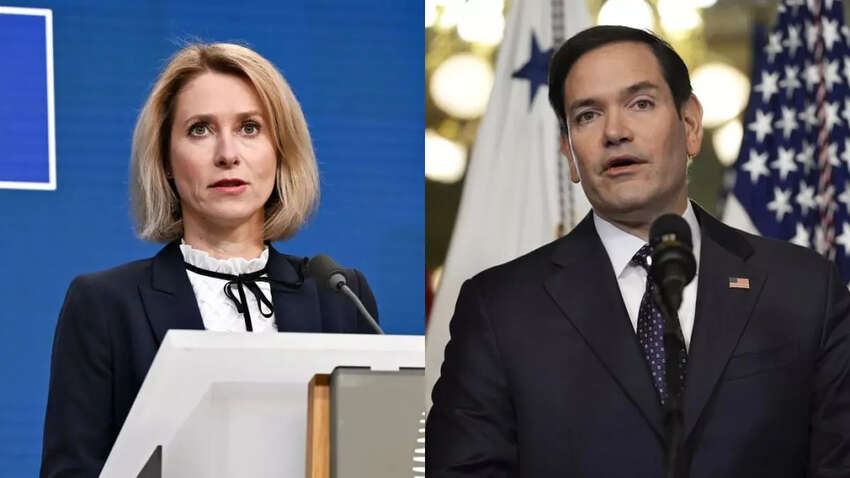 Переговори Рубіо та Каллас були раптово скасовані: яка причина