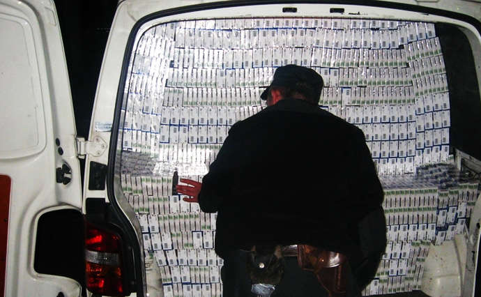 В Украине расширили список санкций против контрабандистов В Украине расширили список санкций против контрабандистов