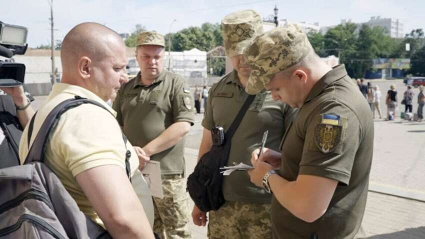 Депутат заявил о мобилизации гражданина Германии на Буковине: в ТЦК ответили