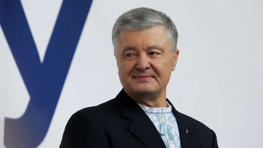 Коллекция картин Порошенко: как лидер «ЕС» через «любовь» к русской культуре годами подыгрывал Кремлю