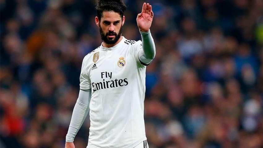 Главный тренер "Ювентуса" Сарри забраковал трансфер Иско из мадридского "Реала"