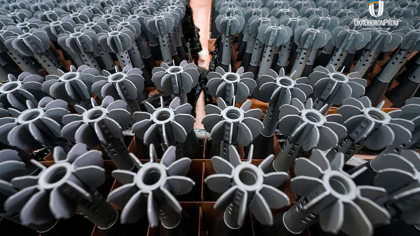 Україна спільно з НАТО почала виготовляти боєприпаси