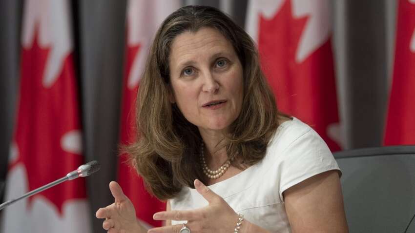 У Канаді поставили жорсткий ультиматум Заходу щодо України: потрібно це визнати У Канаді поставили жорсткий ультиматум Заходу щодо України: потрібно це визнати