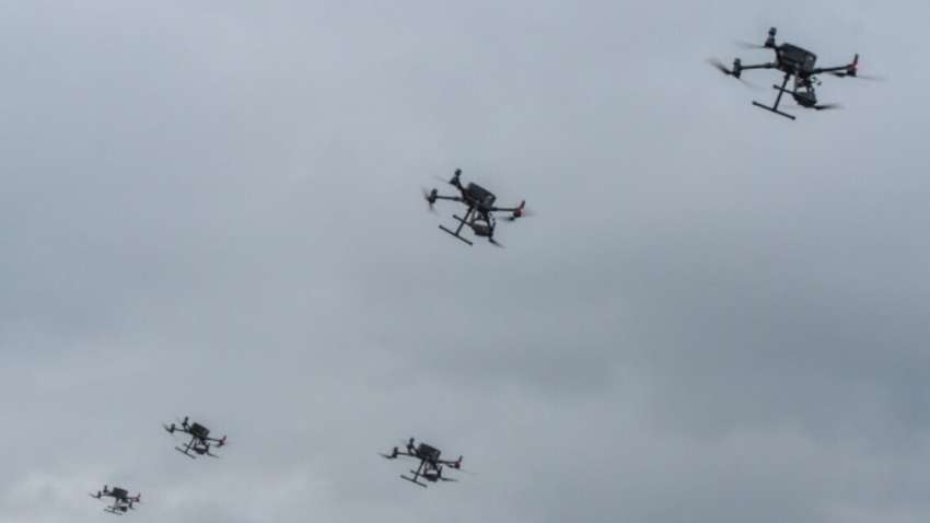 Украина разрабатывает высокоточные боеприпасы для БПЛА: в чем их уникальность