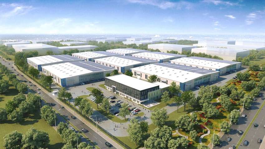 Стало відомо, скільки коштів витратять на нові індустріальні парки та хто їх будуватиме